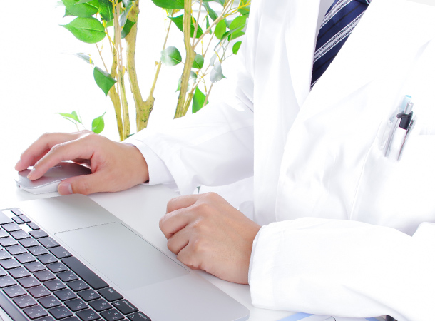 病院予約システム