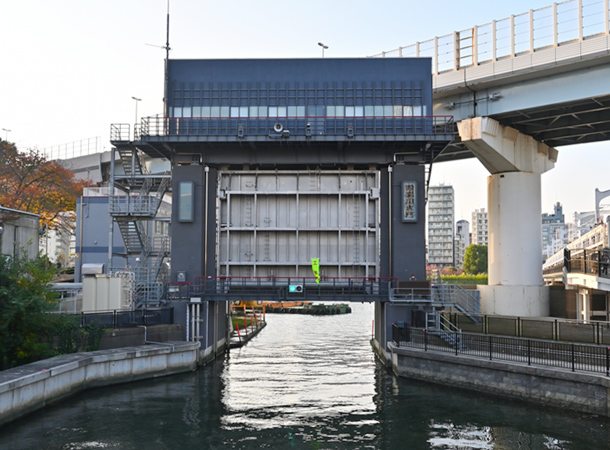 水門制御管理システム