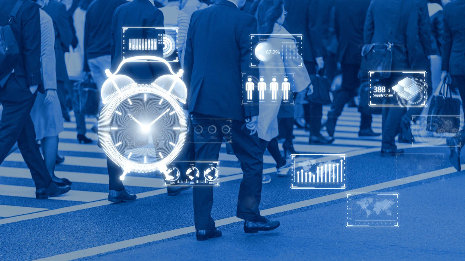 勤怠管理システム